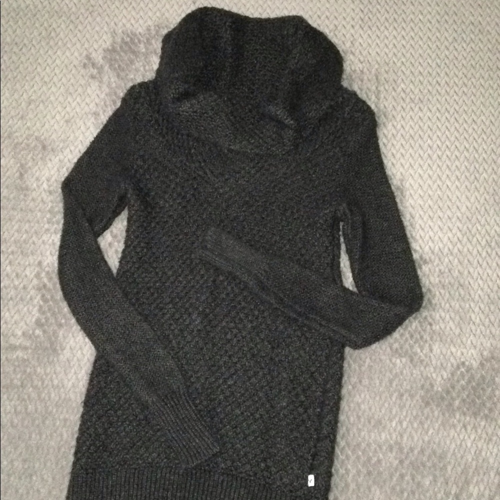 AEO Cowl Neck Sweater Dress